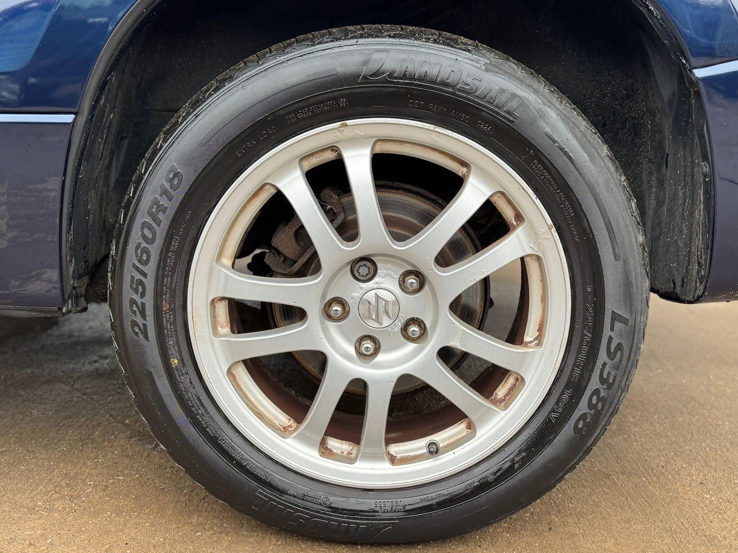 Used Suzuki Grand Vitara 2011 for sale - 77376124: Photo 21