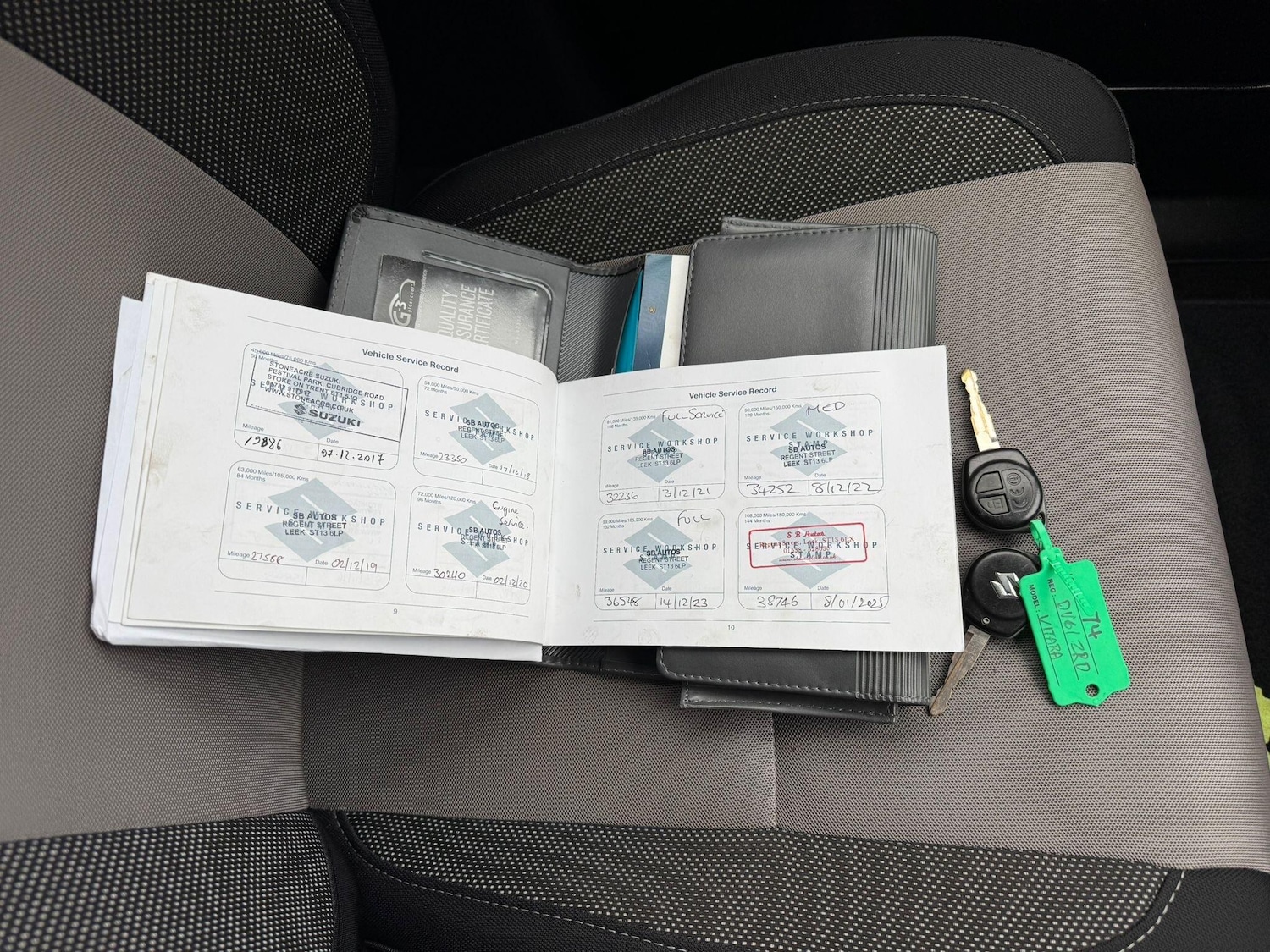 Used Suzuki Grand Vitara 2011 for sale - 77376124: Photo 25