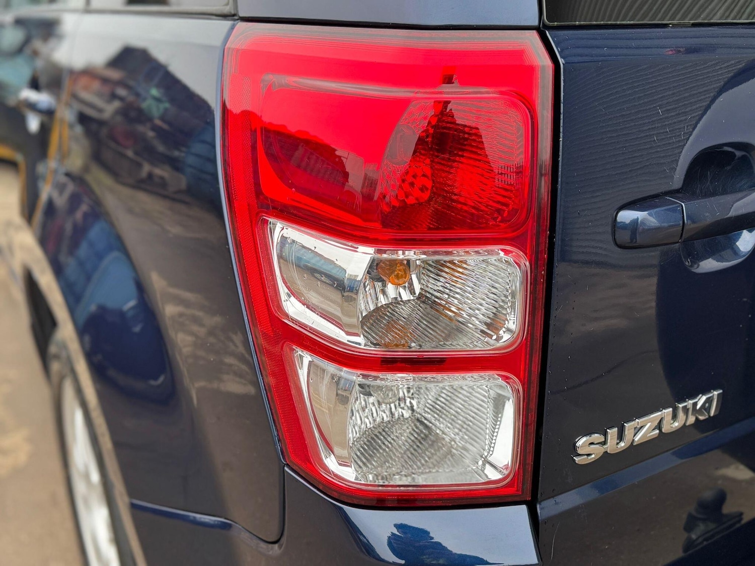 Used Suzuki Grand Vitara 2011 for sale - 77376124: Photo 38