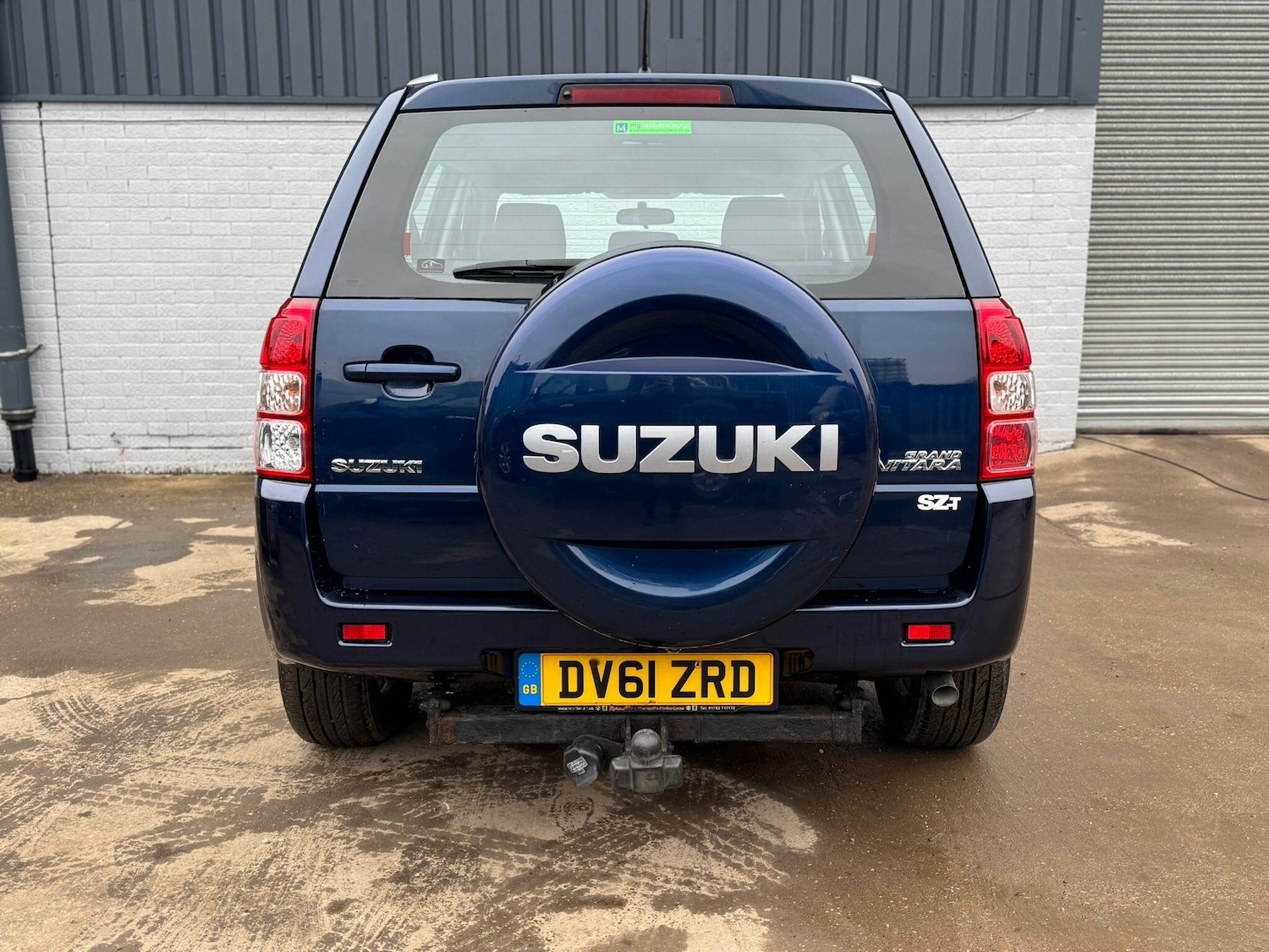 Used Suzuki Grand Vitara 2011 for sale - 77376124: Photo 6