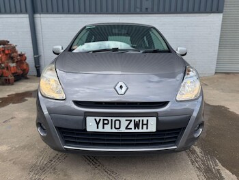 Used Renault Clio 2010 for sale - 78261392: Photo