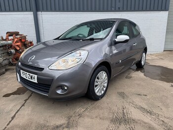 Used Renault Clio 2010 for sale - 78261392: Photo