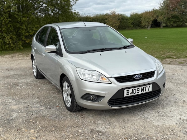 Used Ford Focus 2009 for sale - 76199943: Photo 1