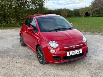 Fiat - 500