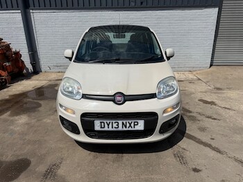 Used Fiat Panda 2013 for sale - 78866208: Photo