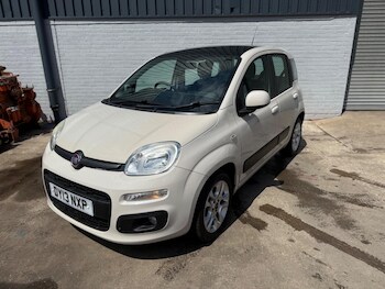 Used Fiat Panda 2013 for sale - 78866208: Photo