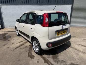 Used Fiat Panda 2013 for sale - 78866208: Photo