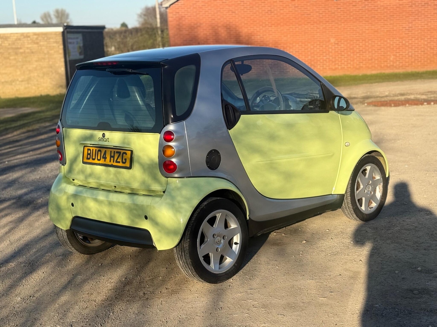 Used smart city 2004 for sale - 76989493: Photo 2