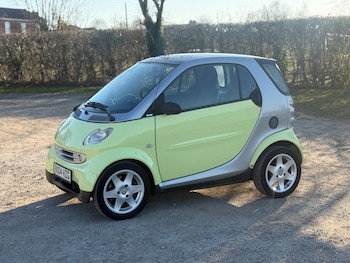 Used smart city 2004 for sale - 76989493: Photo