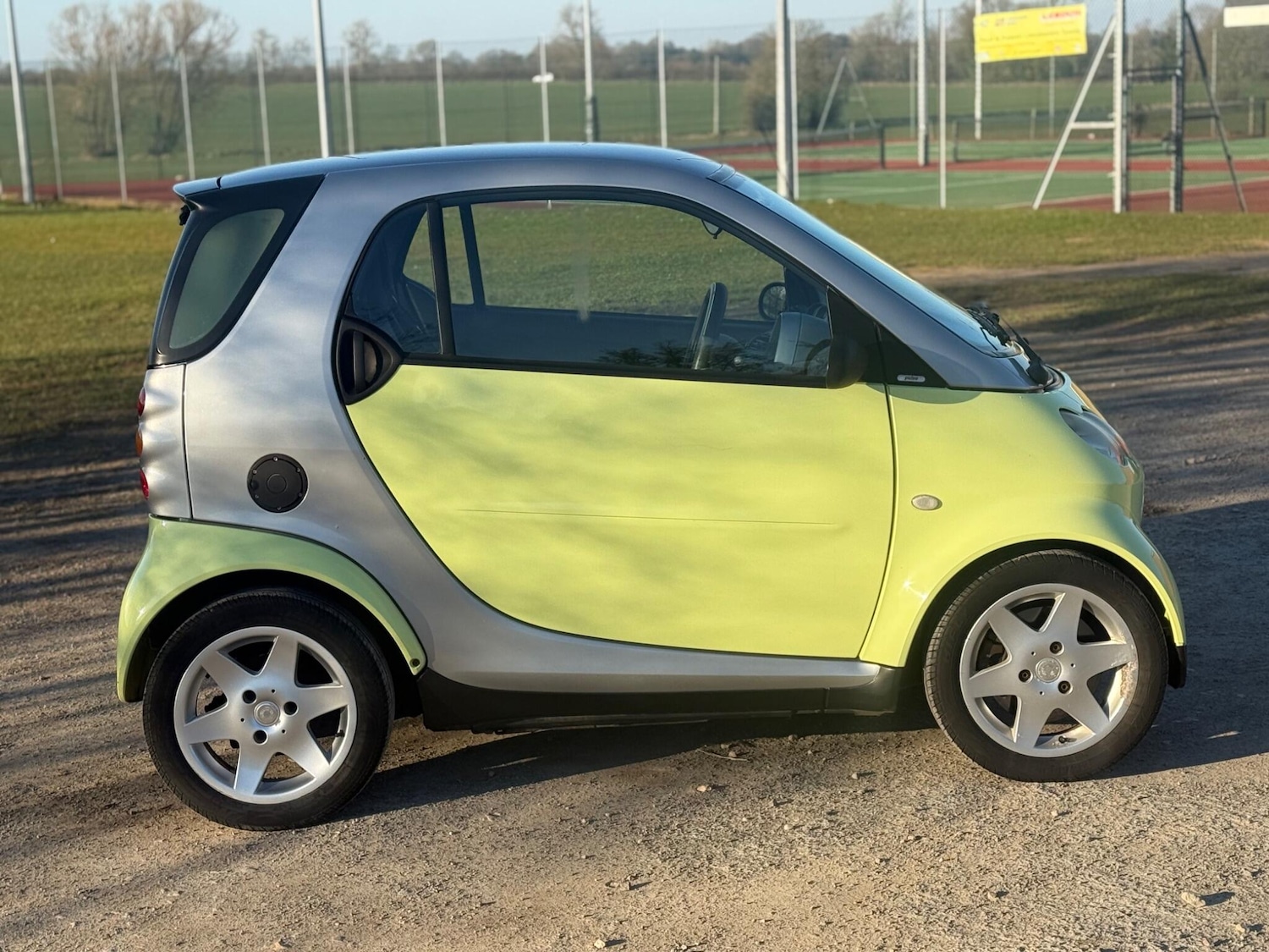 Used smart city 2004 for sale - 76989493: Photo 5