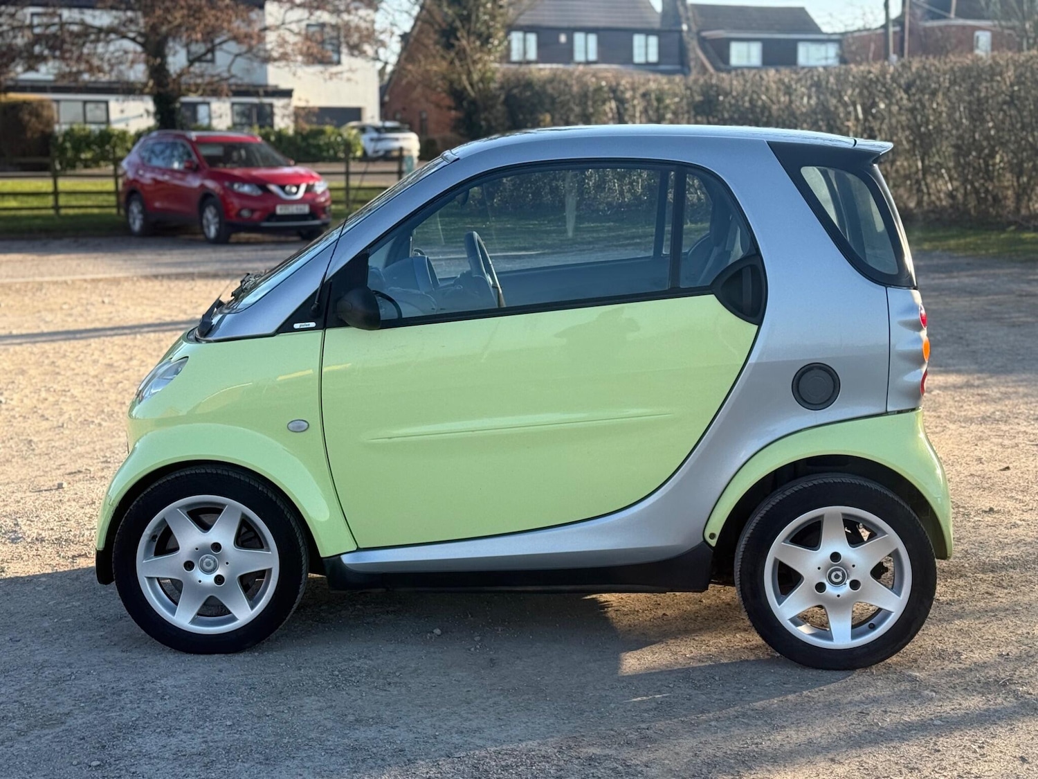 Used smart city 2004 for sale - 76989493: Photo 6