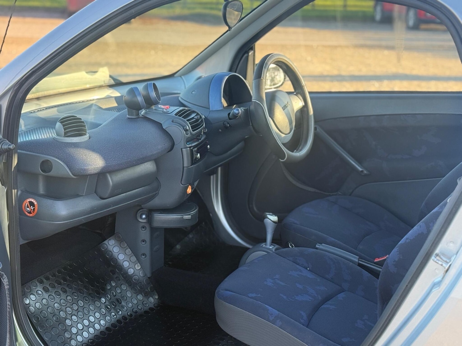 Used smart city 2004 for sale - 76989493: Photo 7