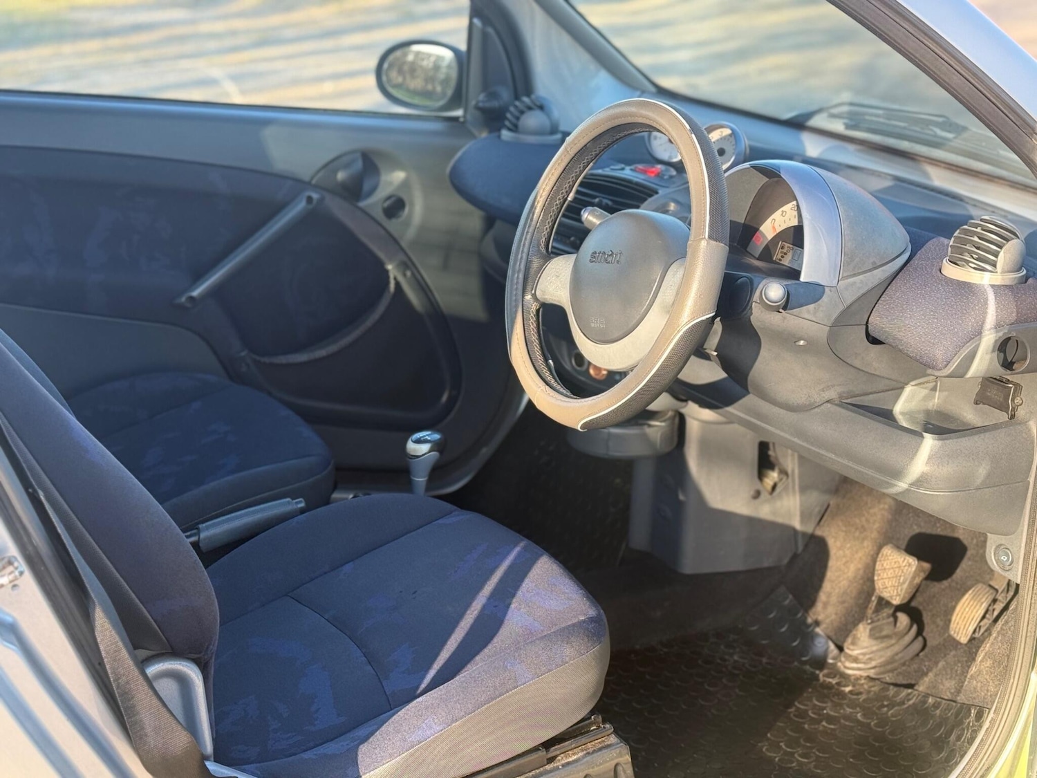 Used smart city 2004 for sale - 76989493: Photo 8