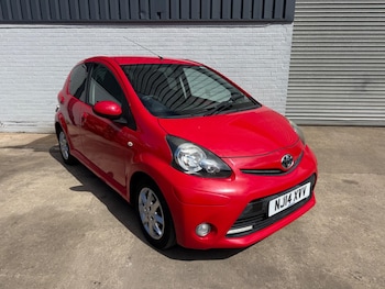 Used Toyota AYGO 2014 for sale - 78855416: Photo