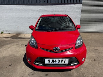 Used Toyota AYGO 2014 for sale - 78855416: Photo