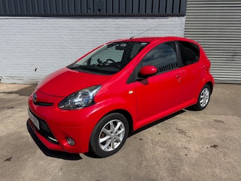 Used Toyota AYGO 2014 for sale - 78855416: Photo