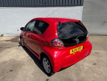 Used Toyota AYGO 2014 for sale - 78855416: Photo