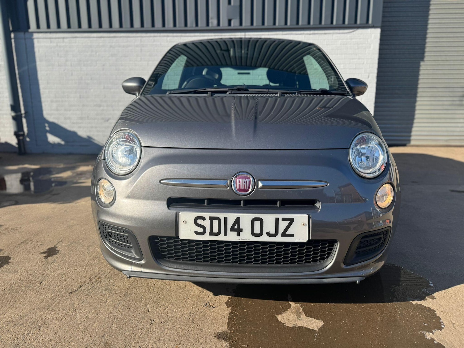 Used Fiat 500 2014 for sale - 77939333: Photo 2