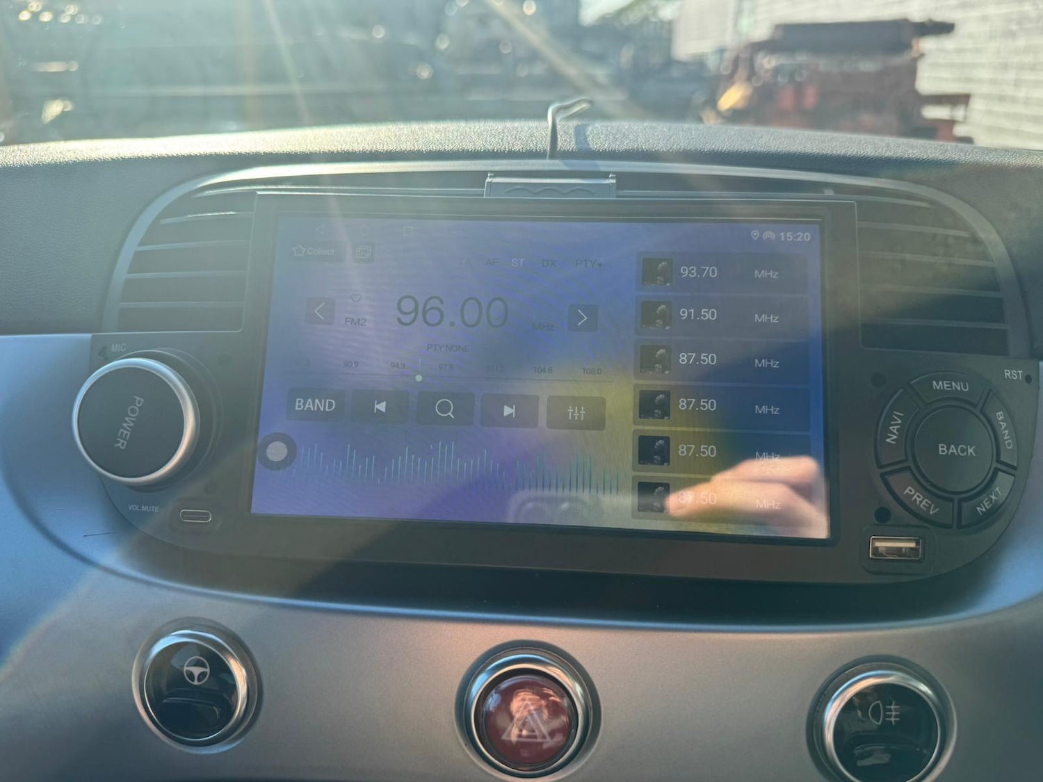 Used Fiat 500 2014 for sale - 77939333: Photo 22