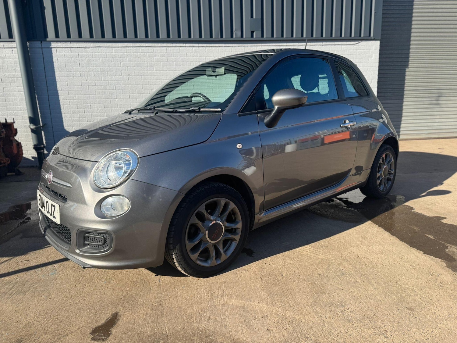 Used Fiat 500 2014 for sale - 77939333: Photo 3
