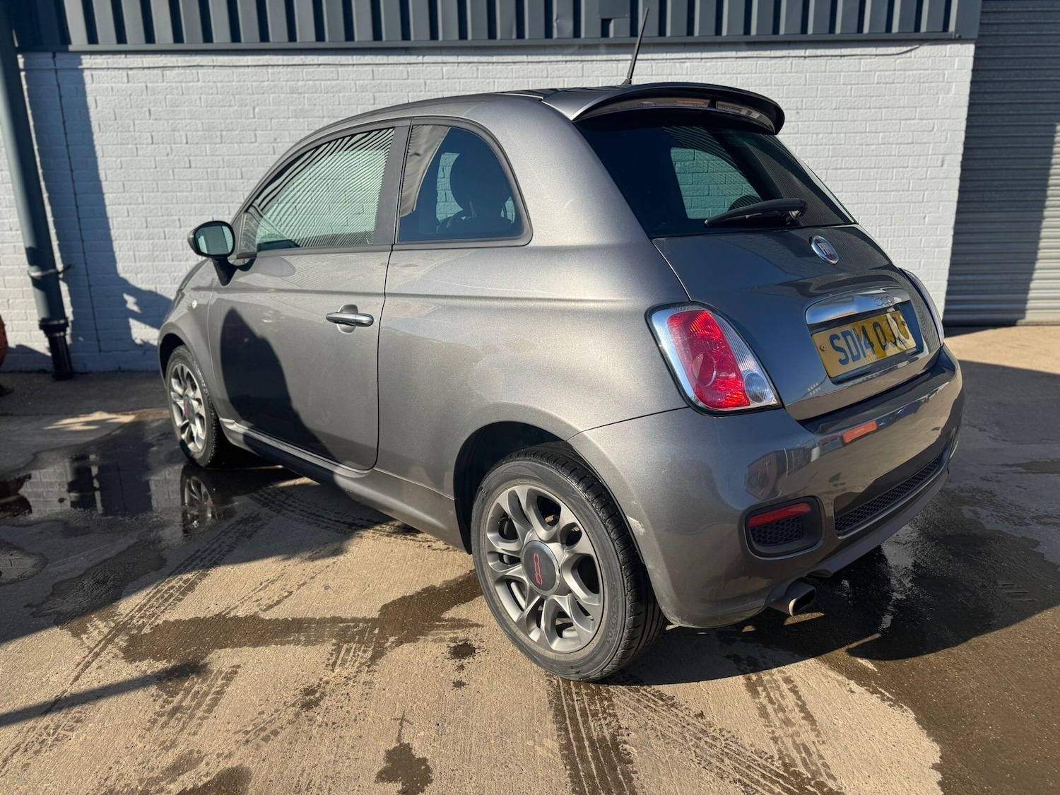 Used Fiat 500 2014 for sale - 77939333: Photo 4