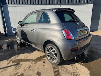Used Fiat 500 2014 for sale - 77939333: Photo