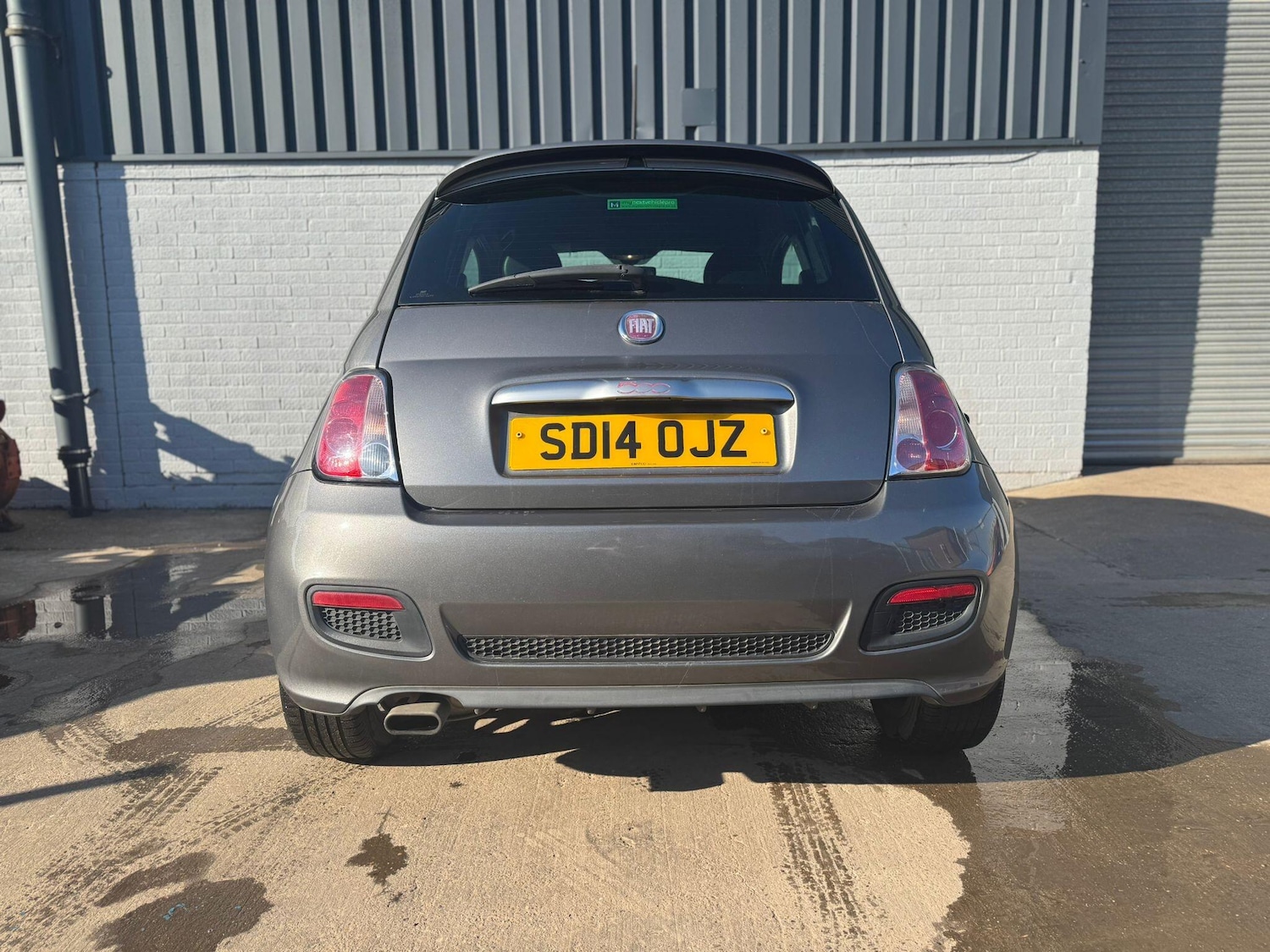 Used Fiat 500 2014 for sale - 77939333: Photo 6