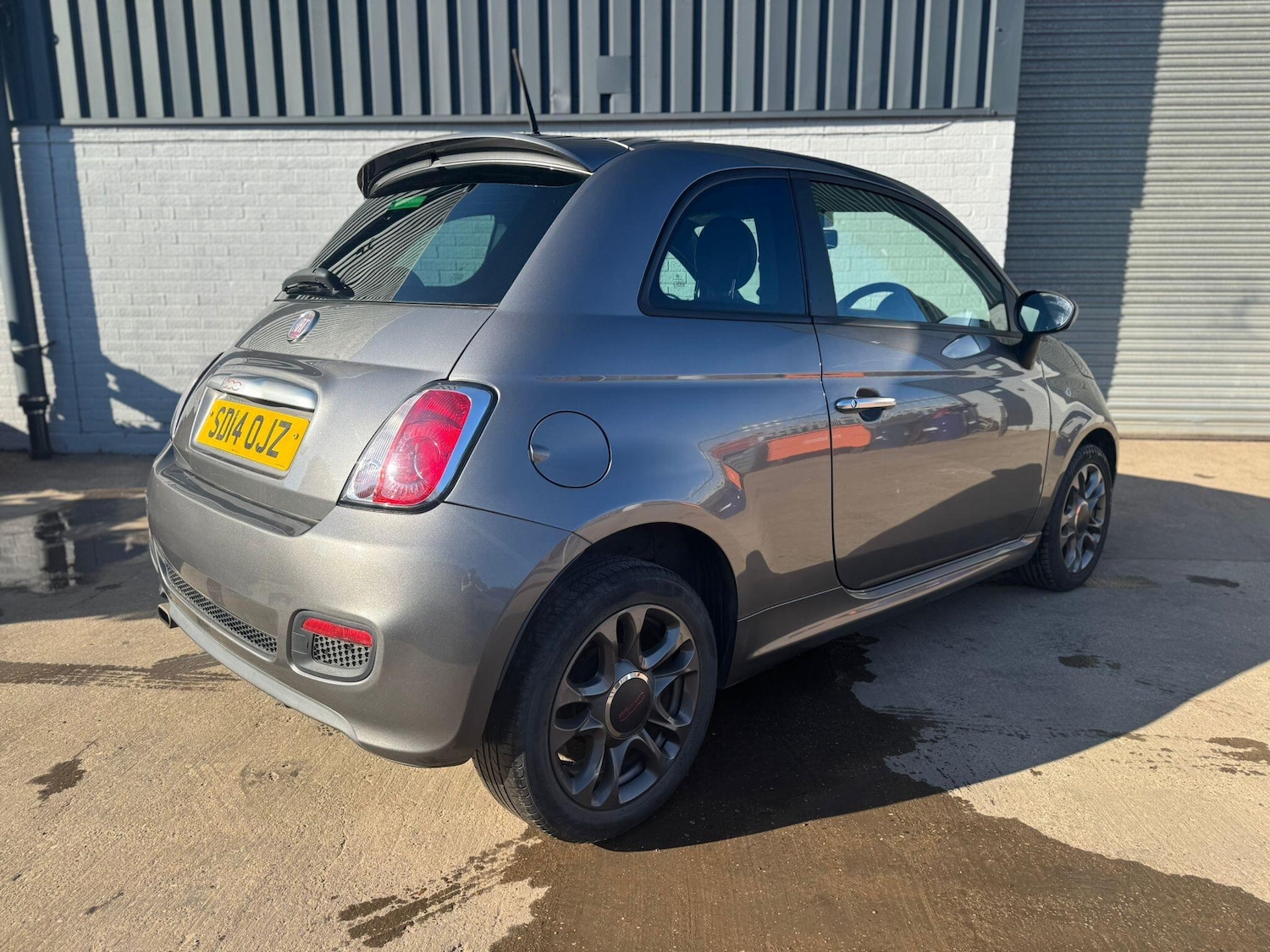 Used Fiat 500 2014 for sale - 77939333: Photo 8