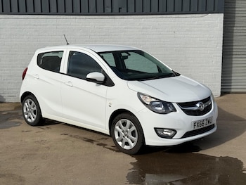 Used Vauxhall Viva 2016 for sale - 77737632: Photo