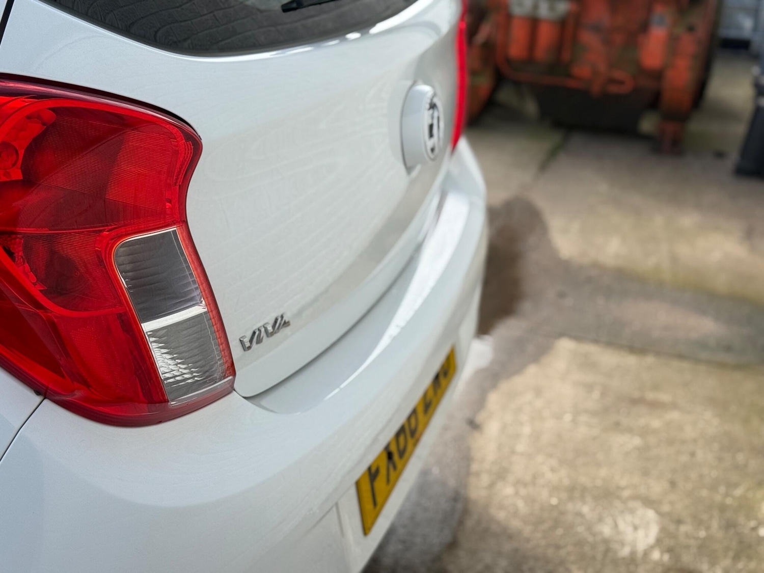 Used Vauxhall Viva 2016 for sale - 77737632: Photo 26