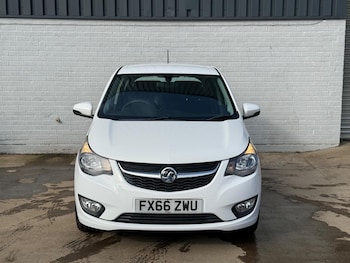 Used Vauxhall Viva 2016 for sale - 77737632: Photo