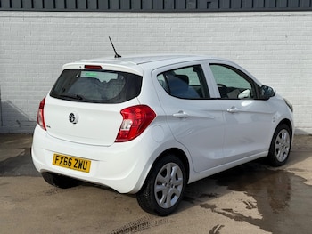 Used Vauxhall Viva 2016 for sale - 77737632: Photo