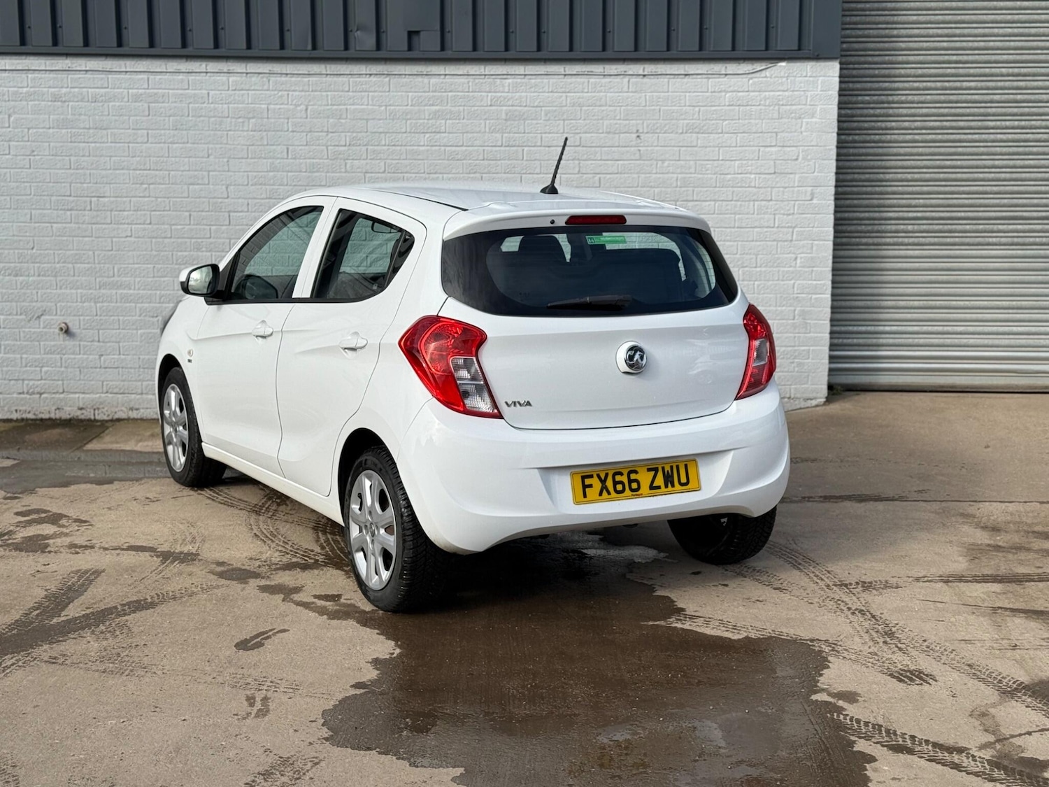 Used Vauxhall Viva 2016 for sale - 77737632: Photo 5