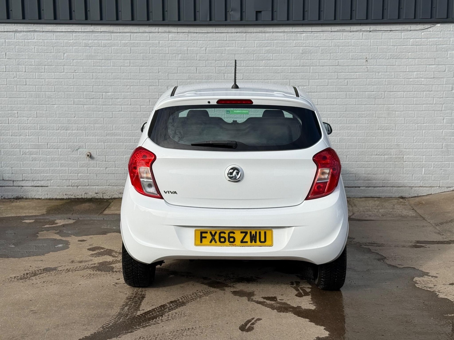 Used Vauxhall Viva 2016 for sale - 77737632: Photo 7
