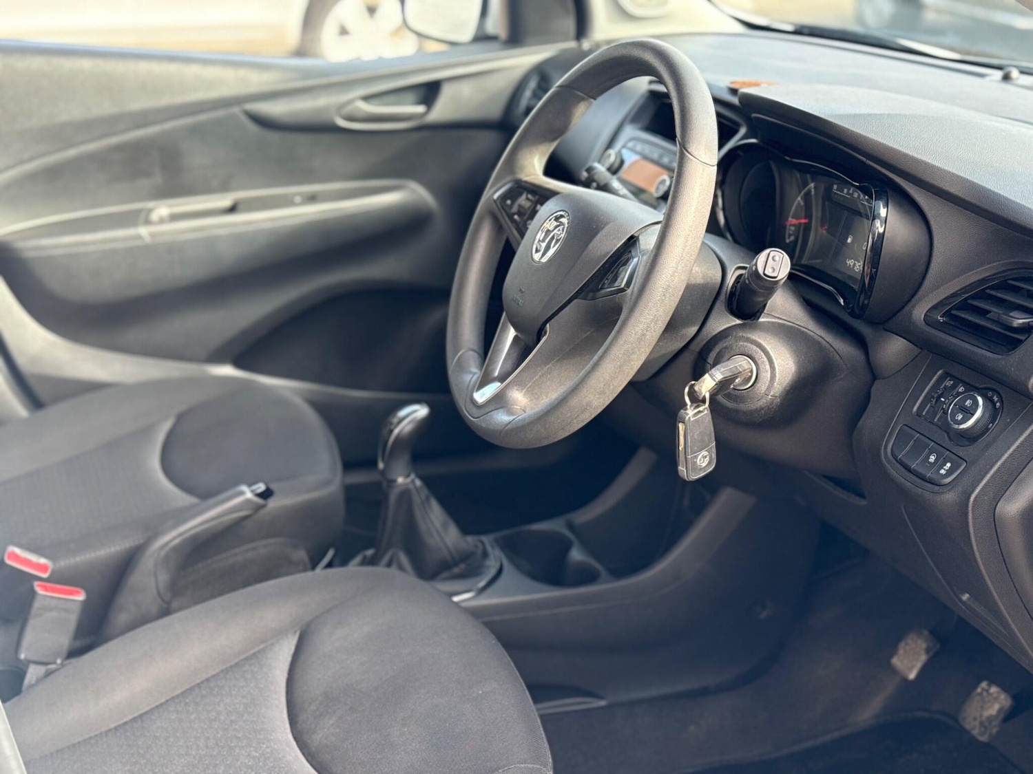 Used Vauxhall Viva 2016 for sale - 77737632: Photo 9