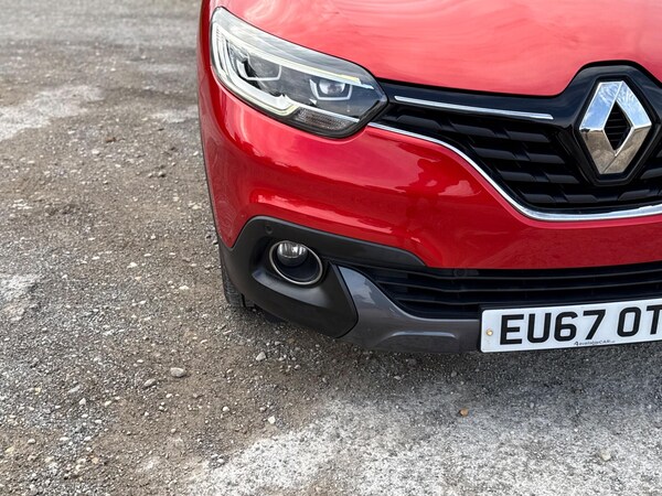 Used Renault Kadjar 2017 for sale - 76152724: Photo 14