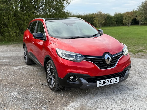 Used Renault Kadjar 2017 for sale - 76152724: Photo 1