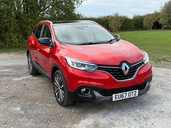 2017 (67) - 1.2 TCe Signature Nav Euro 6 (s/s) 5dr