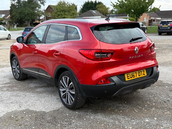 Used Renault Kadjar 2017 for sale - 76152724: Photo 3