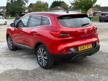 Used Renault Kadjar 2017 for sale - 76152724: Photo 3