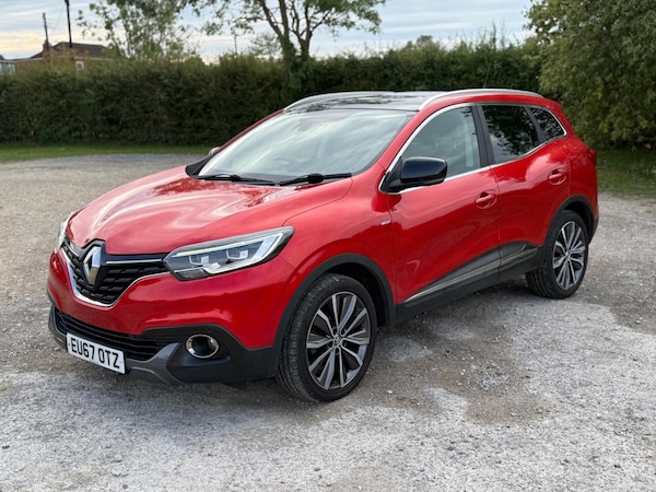 Used Renault Kadjar 2017 for sale - 76152724: Photo 4