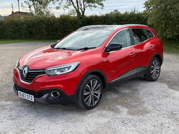 Used Renault Kadjar 2017 for sale - 76152724: Photo 4