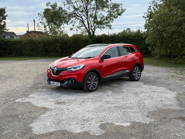 Used Renault Kadjar 2017 for sale - 76152724: Photo 5