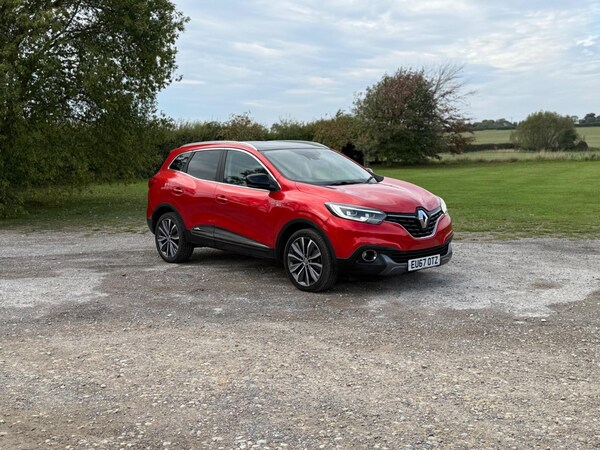 Used Renault Kadjar 2017 for sale - 76152724: Photo 6