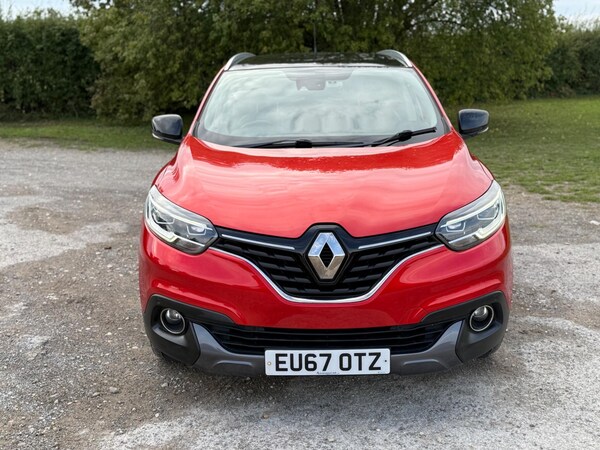 Used Renault Kadjar 2017 for sale - 76152724: Photo 7