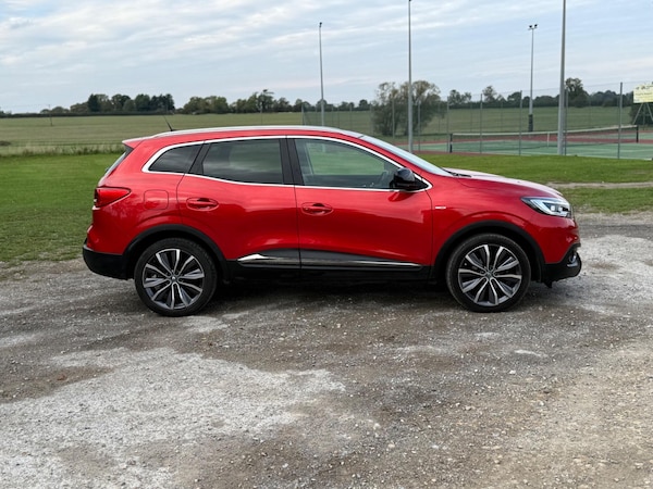 Used Renault Kadjar 2017 for sale - 76152724: Photo 8