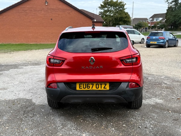 Used Renault Kadjar 2017 for sale - 76152724: Photo 9