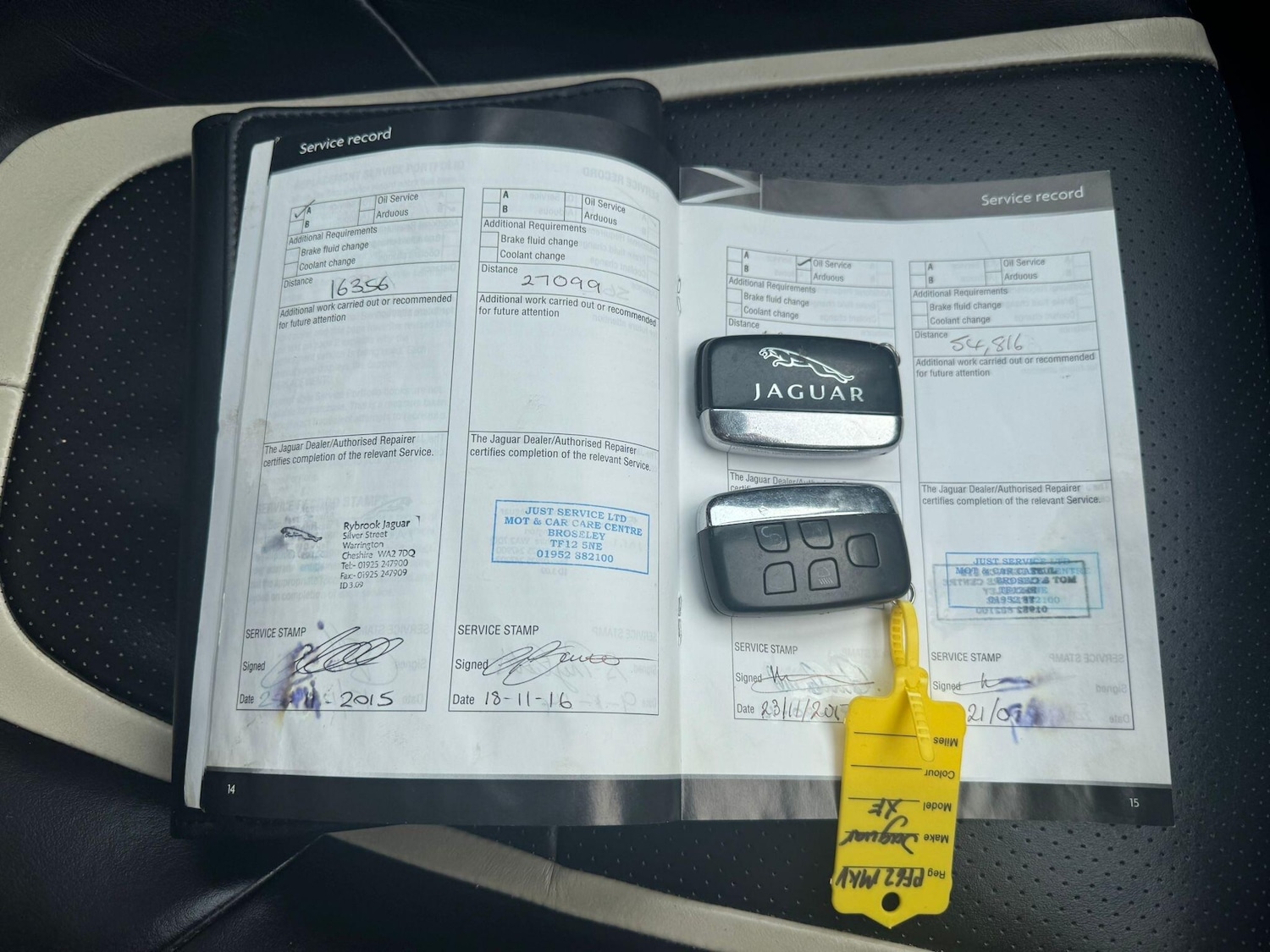 Used Jaguar XF 2012 for sale - 77993769: Photo 30