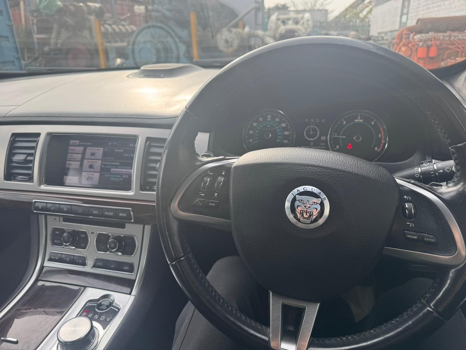 Used Jaguar XF 2012 for sale - 77993769: Photo 35