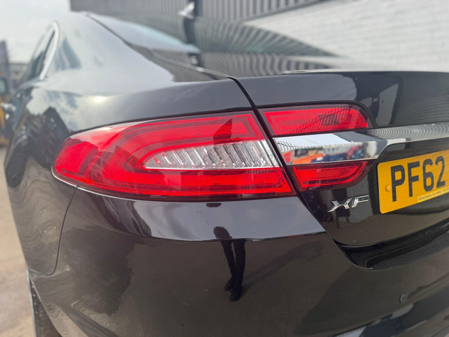 Used Jaguar XF 2012 for sale - 77993769: Photo 39